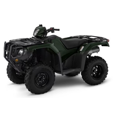 Honda FourTrax Foreman Rubicon