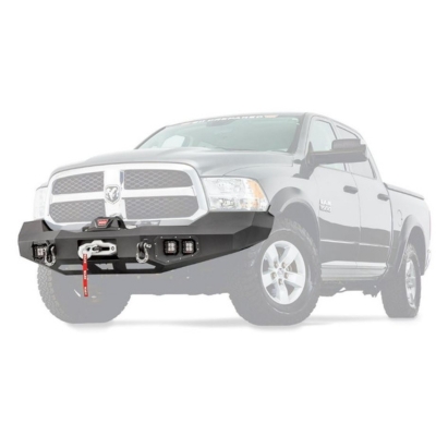 Warn Ascent Front Bumper