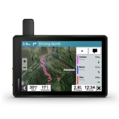 Garmin Tread