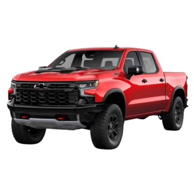 Chevrolet Silverado Trail Boss