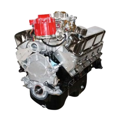 Small-Block Ford V-8