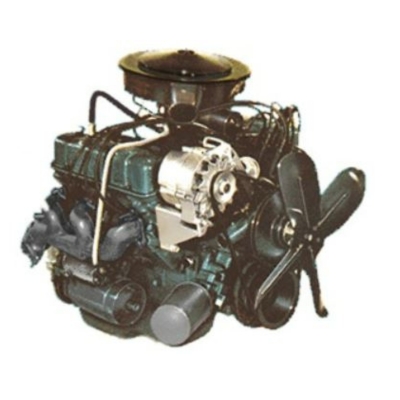 Buick Odd/Even-Fire V-6