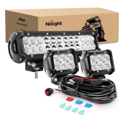 Nilight ZH016 Off-Road Fog Lights