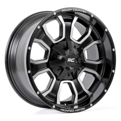 Rough Country 93 Series Wheels