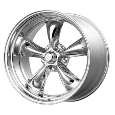 American Racing Torq Thrust II Polished Wheels