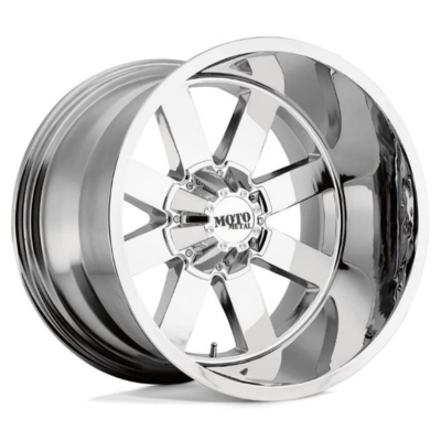 Moto Metal MO962 20X10 Chrome Wheels