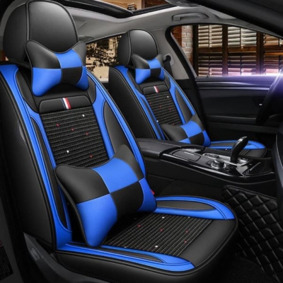 BitaBlue Luxury Seat Covers
