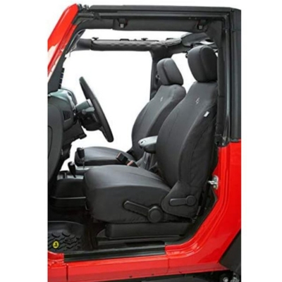 Bestop 2928035 Black Diamond Front Seat Covers