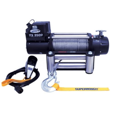 Superwinch Tiger Shark Winch