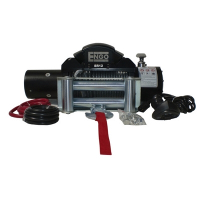Engo 12,000 lb. Electric Winch