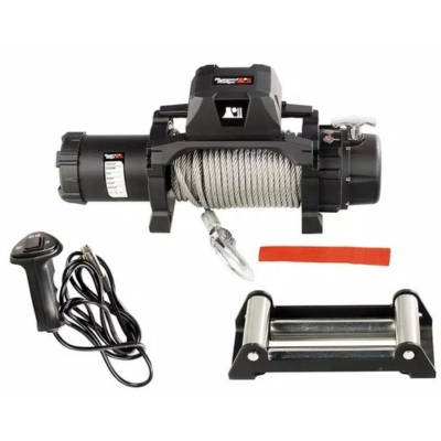 Rugged Ridge 8,500 lb. Winch