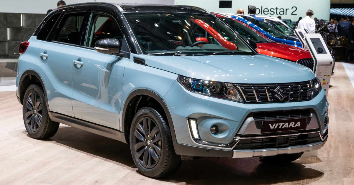 Suzuki Vitara