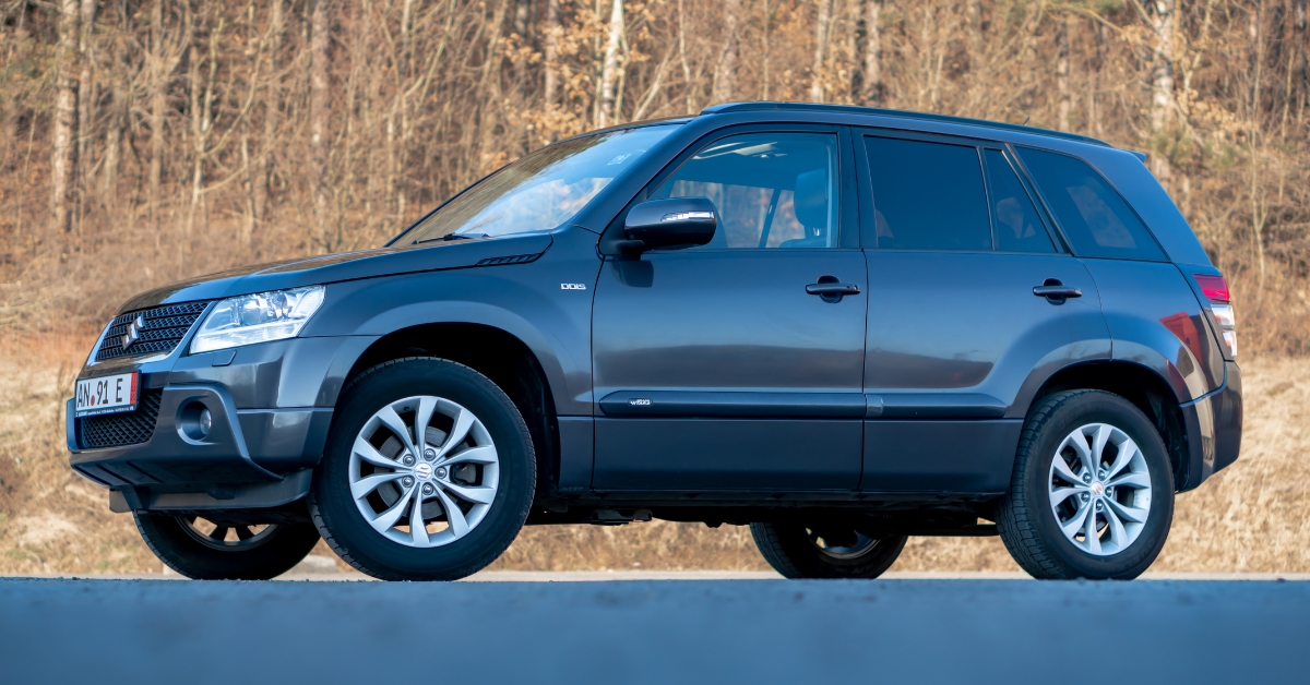 Suzuki Grand Vitara