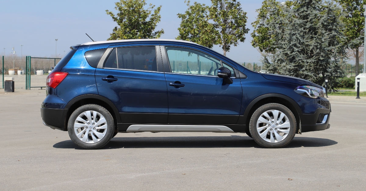 Suzuki SX4