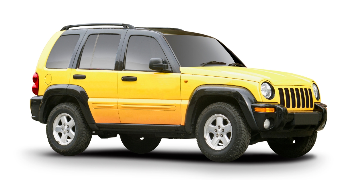 2014 Jeep Cherokee