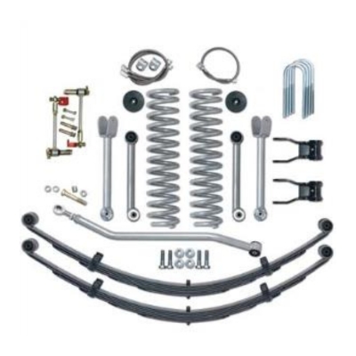 Rubicon Express 4.5" Super-Flex Lift Kit