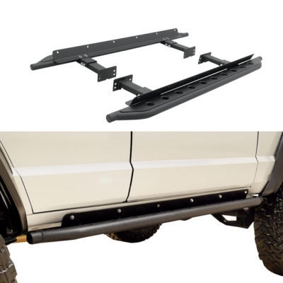 EAG Steel Rock Sliders