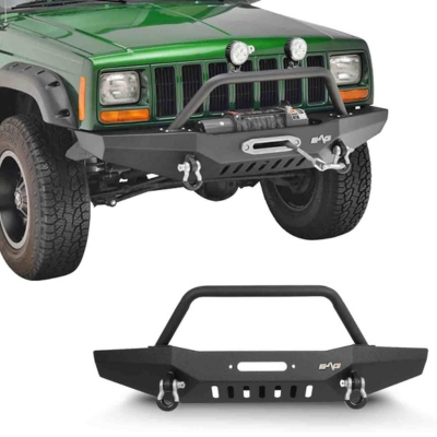 EAG Steel Front Bumper