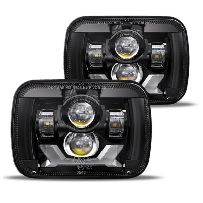 LED Headlights