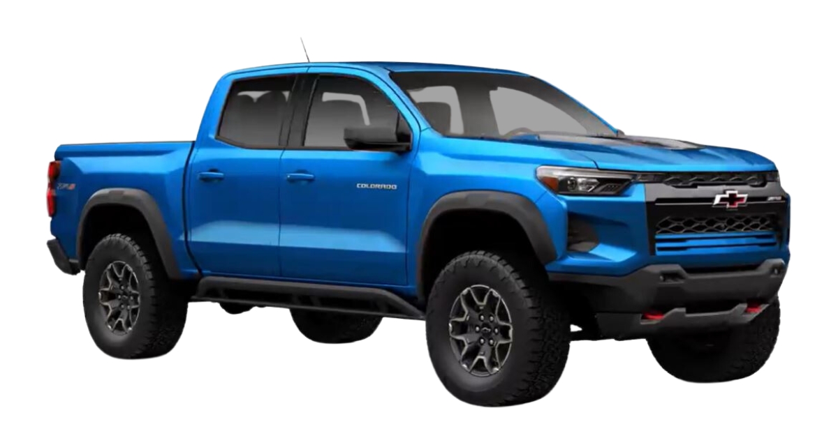 Chevrolet Colorado ZR2