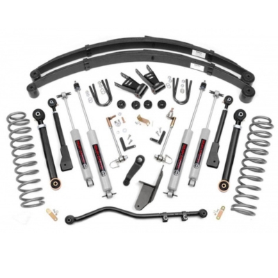 Rough Country 4.5" Suspension Lift Kits