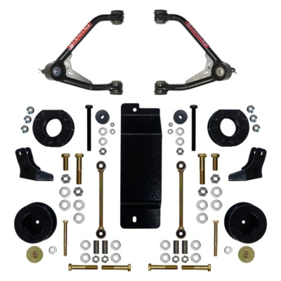 Skyjacker C15350VA 3.5"-4" Lift Kit With Rear Blocks