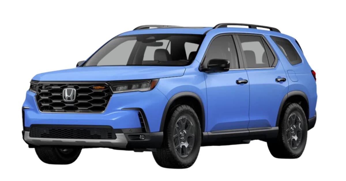 Honda Pilot TrailSport
