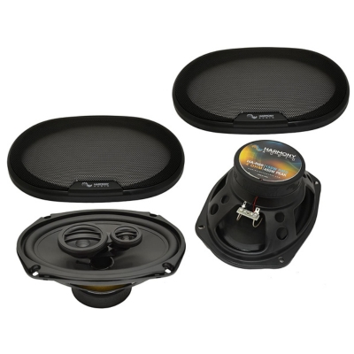 Speaker Upgrade