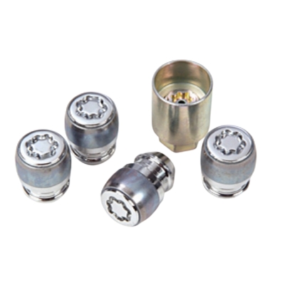 Wheel Lock Kit