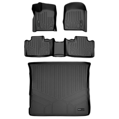 SMARTLINER Custom Fit Floor Mats