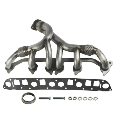 JDMSPEED Exhaust Manifold & Gasket Kit