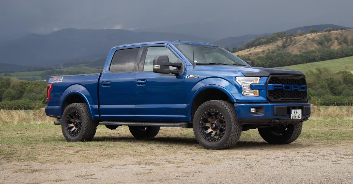 Ford F-150