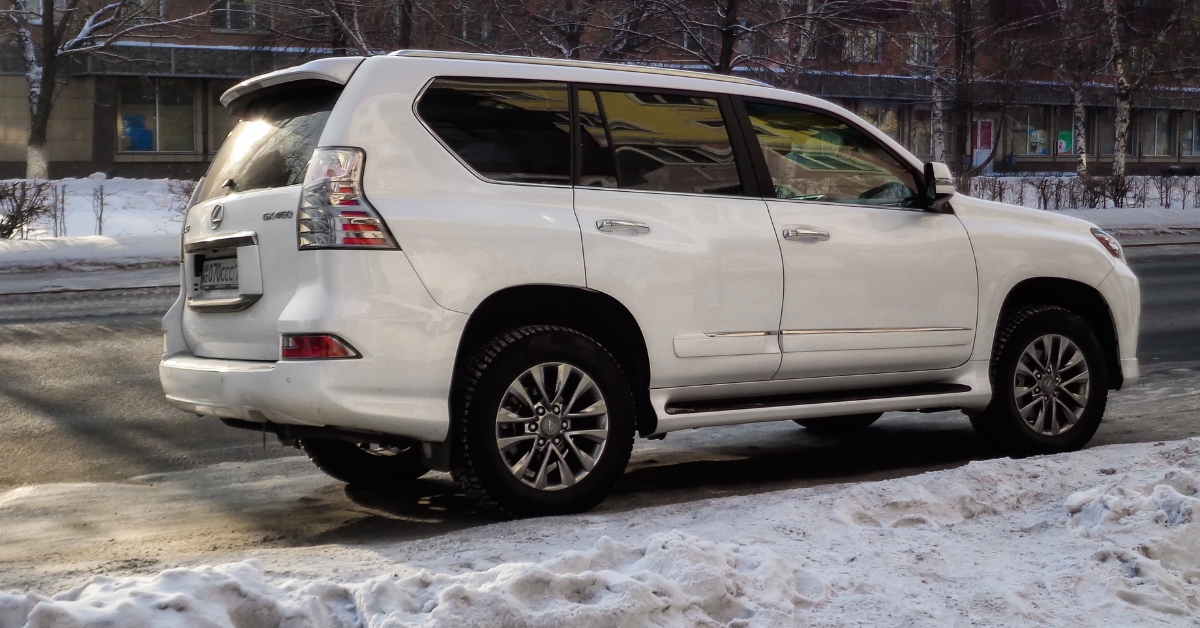 Lexus GX 460