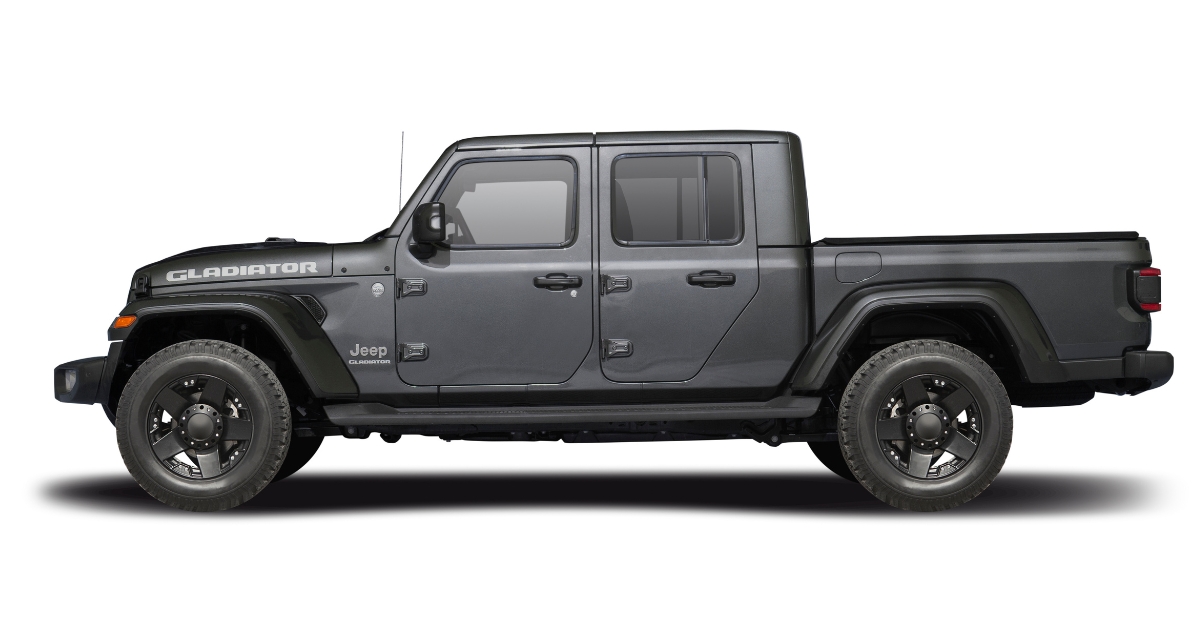 Jeep Gladiator