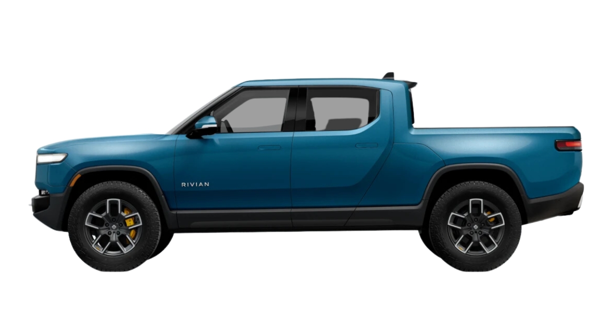Rivian R1T