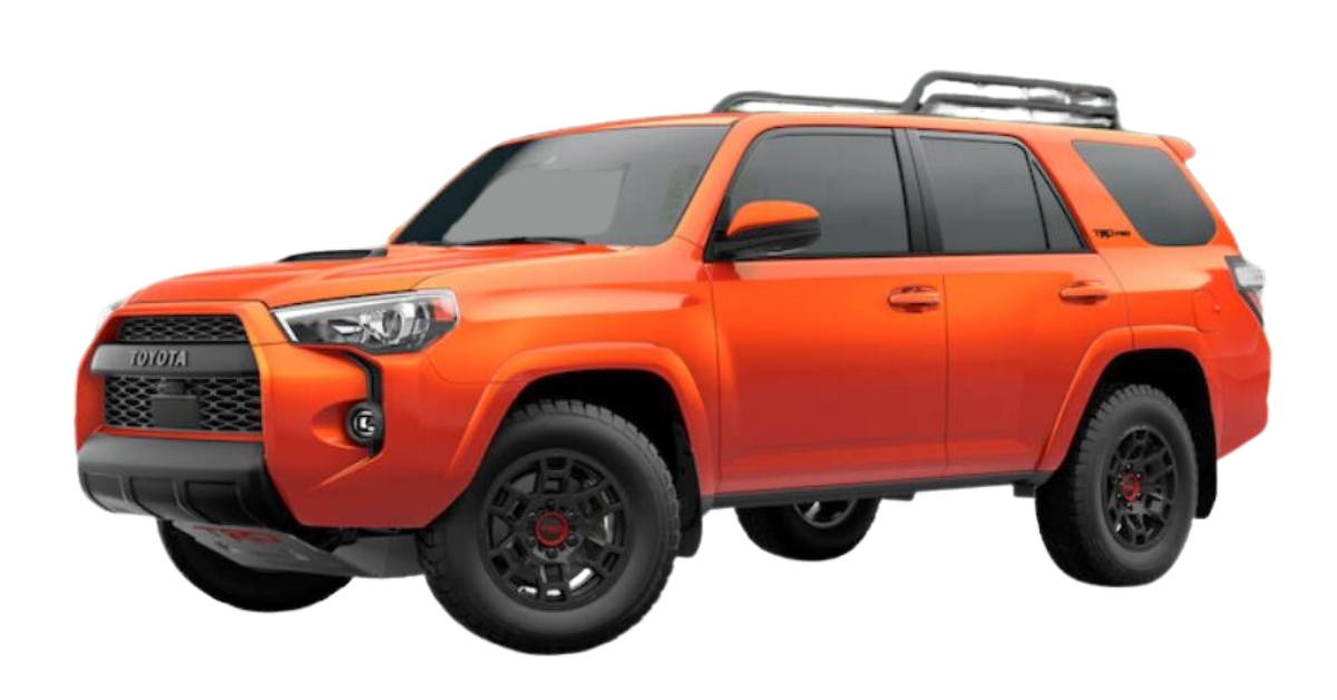 Toyota 4Runner