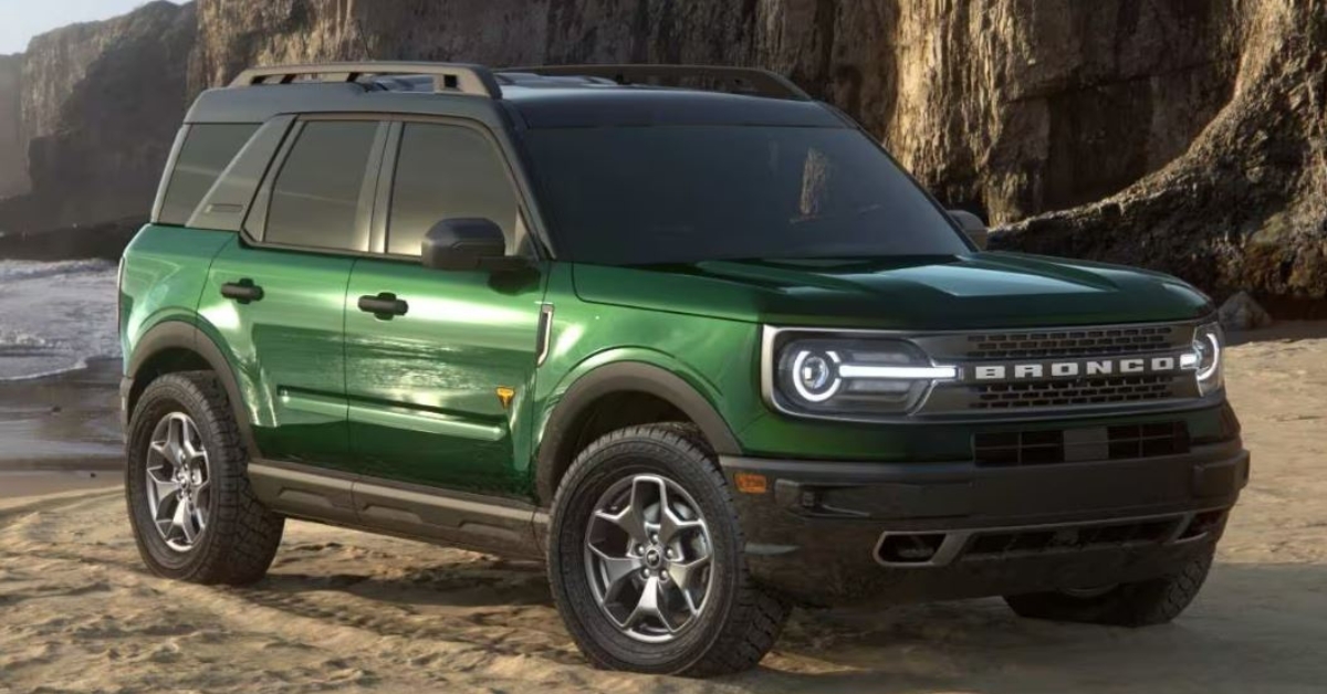 Ford Bronco Sport