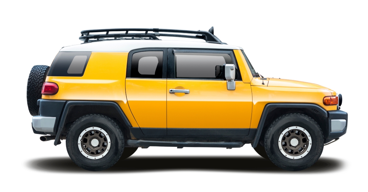 Toyota FJ Cruiser