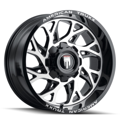 American Truxx's AT-1913 Destiny Wheels