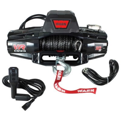 Warn VR Evo Winch