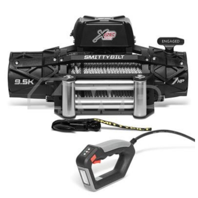 Smittybilt XRC Gen 3 Winch
