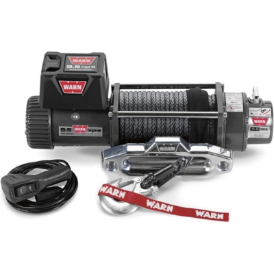 Warn 9.5xp Self-Recovery Winch