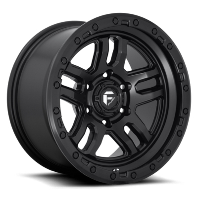 Fuel Off-Road Wheels