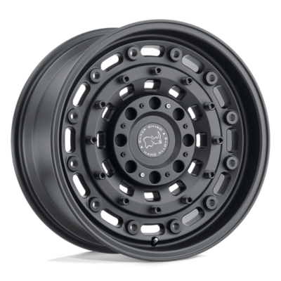 Black Rhino Arsenal Wheel