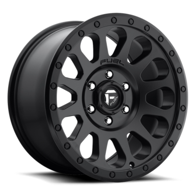 Fuel Off-Road Vector Wheel