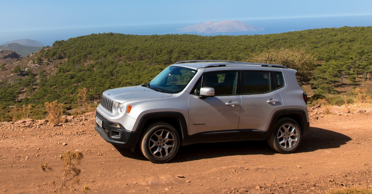 2022 Jeep Renegade