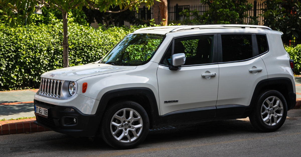 2021 Jeep Renegade