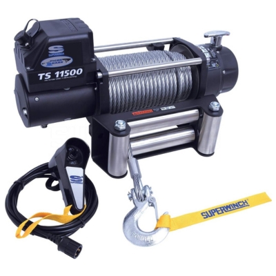 Superwinch Tiger Shark 11.5
