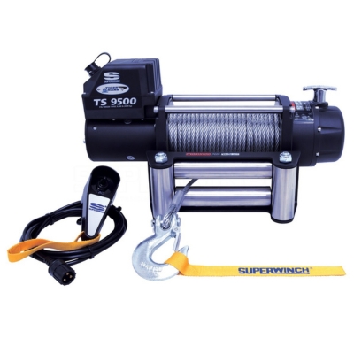 Superwinch Tiger Shark