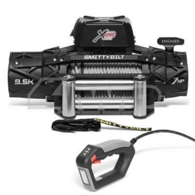 Smittybilt XRC Winch Gen3 9.5